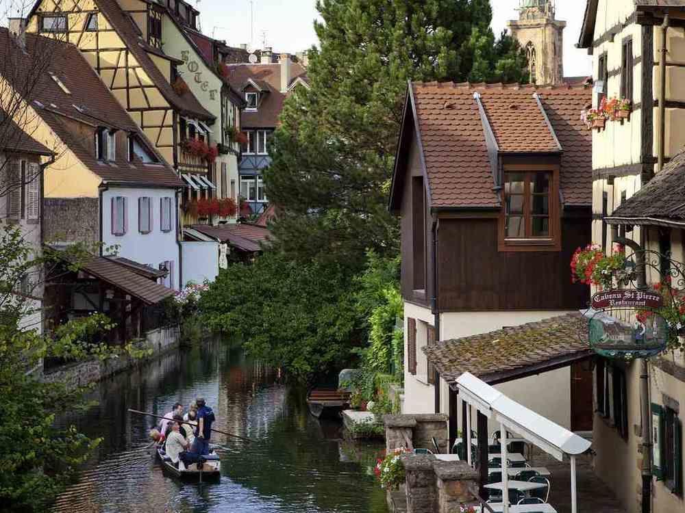 Ibis Colmar Centre Ξενοδοχείο Εξωτερικό φωτογραφία