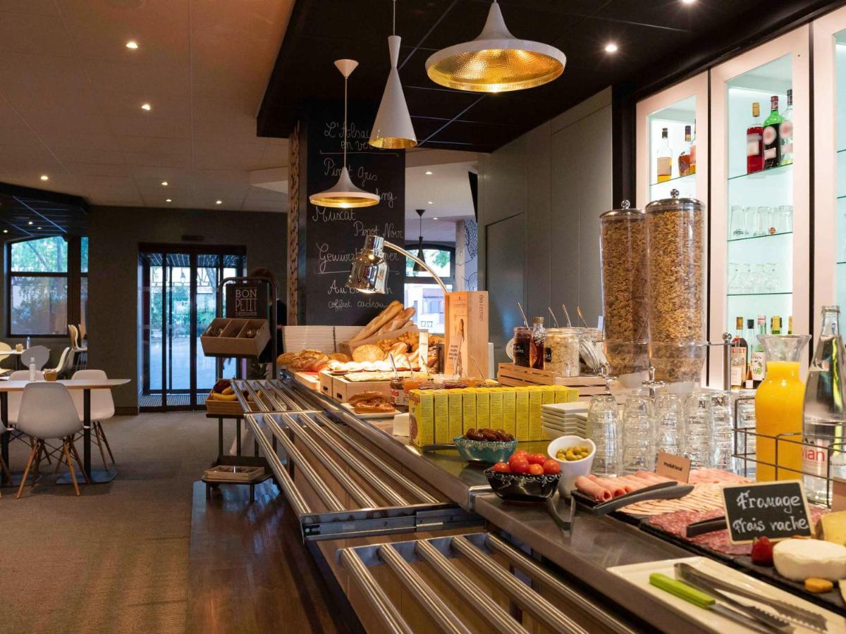 Ibis Colmar Centre Ξενοδοχείο Εξωτερικό φωτογραφία