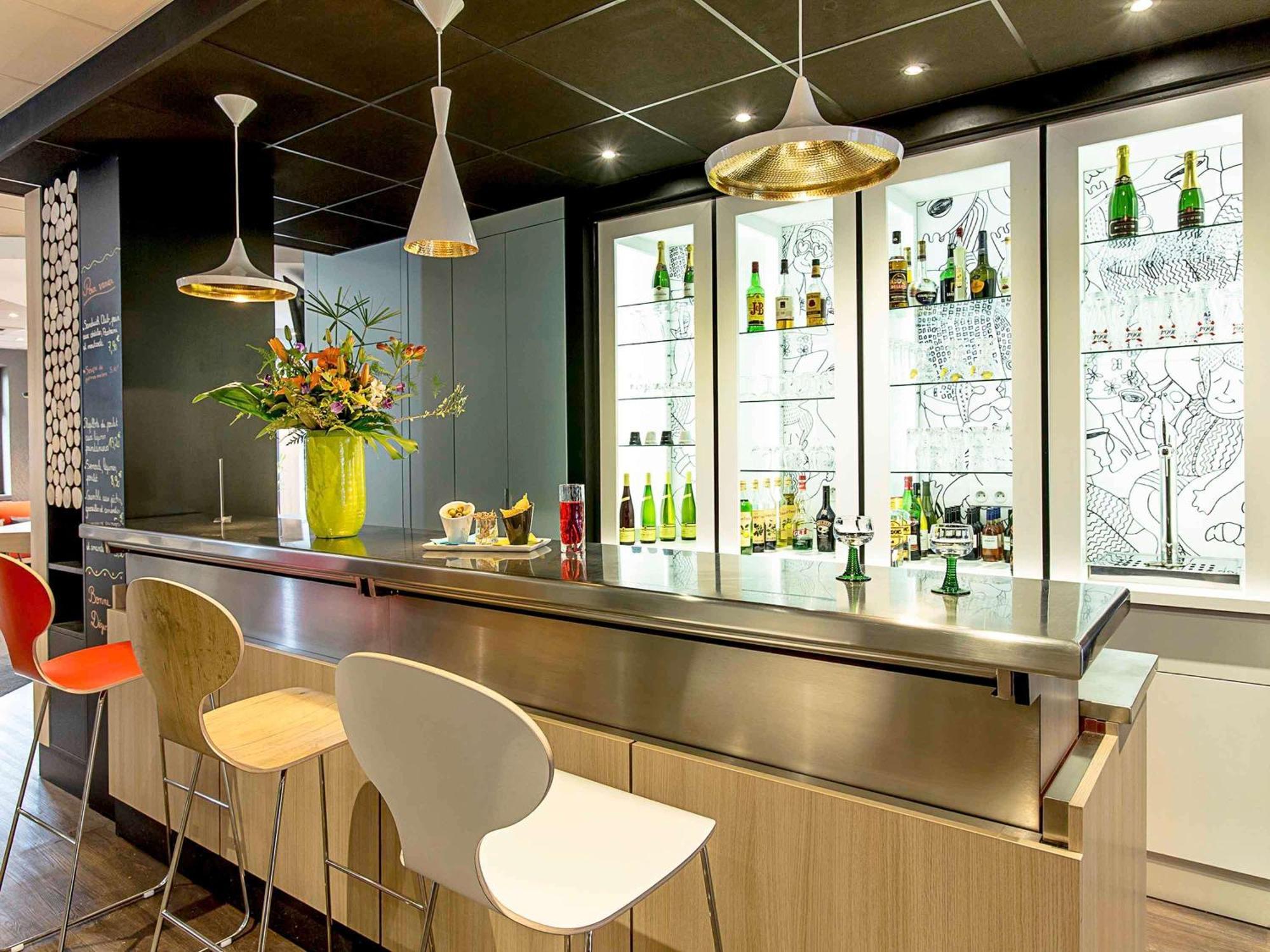Ibis Colmar Centre Ξενοδοχείο Εξωτερικό φωτογραφία