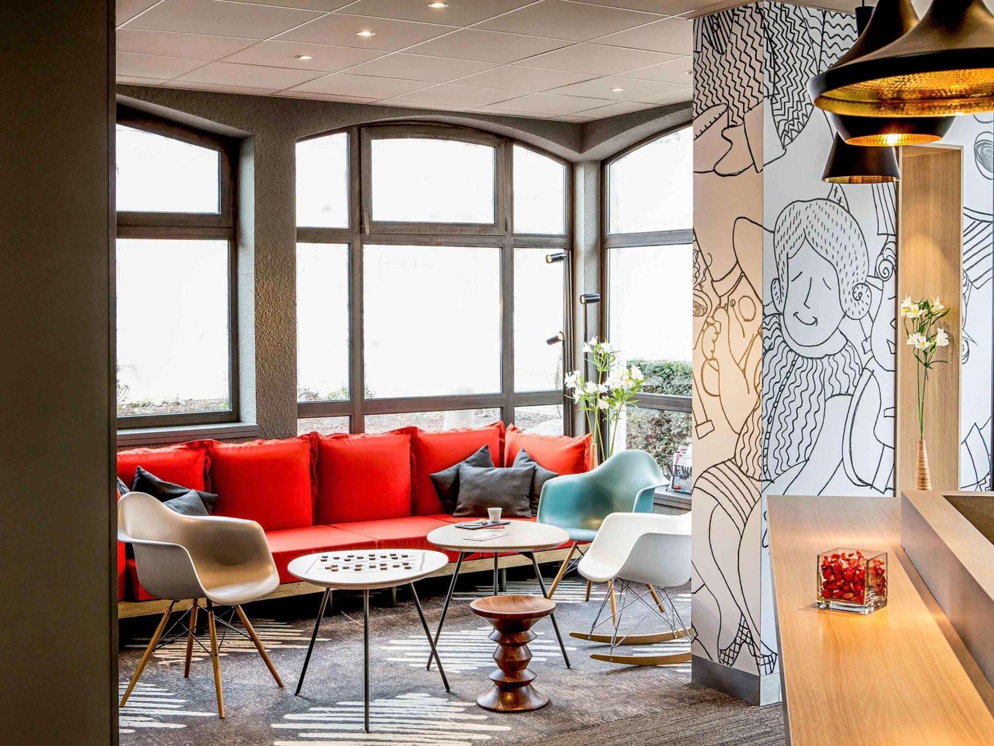 Ibis Colmar Centre Ξενοδοχείο Εξωτερικό φωτογραφία