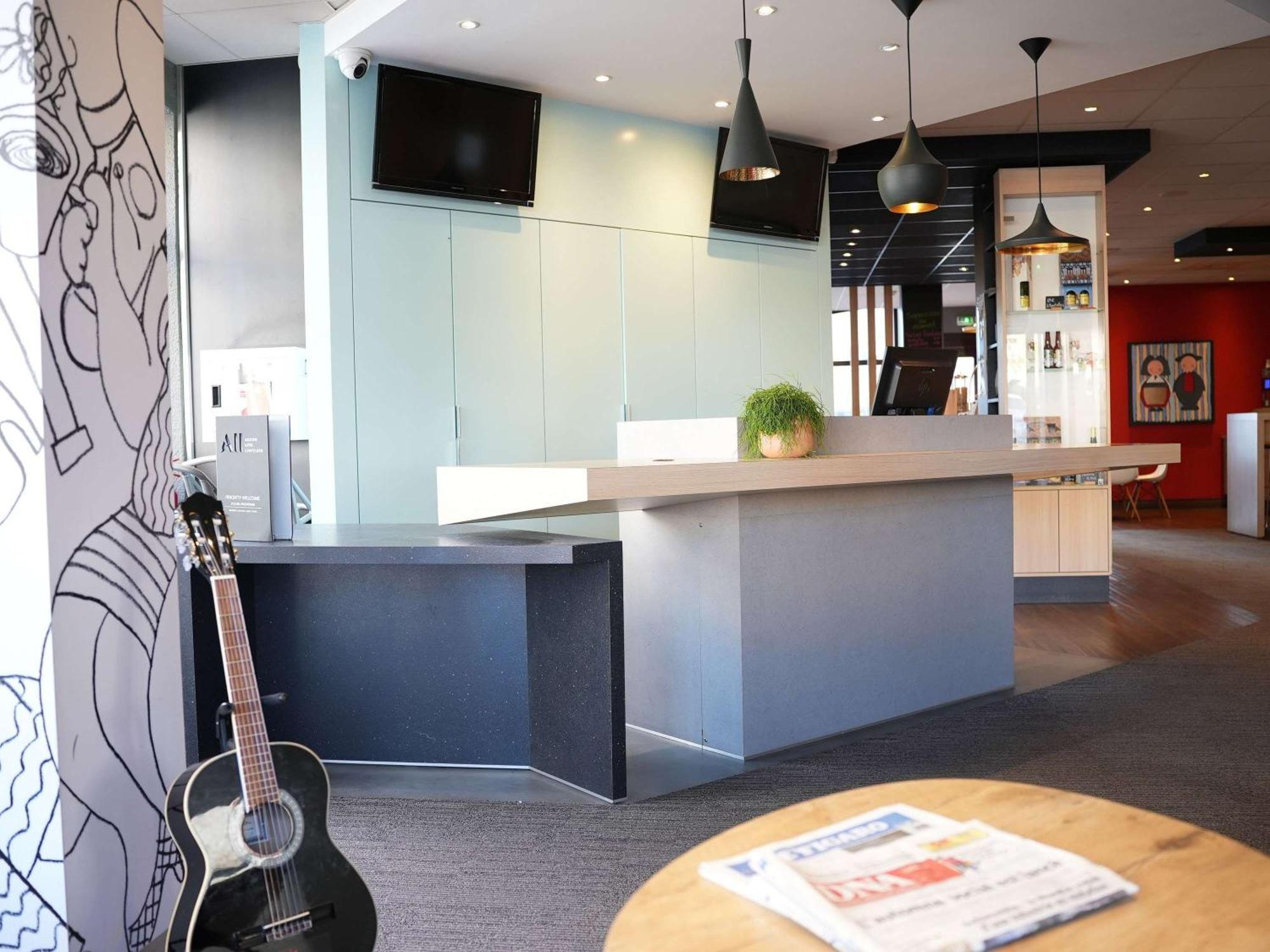 Ibis Colmar Centre Ξενοδοχείο Εξωτερικό φωτογραφία