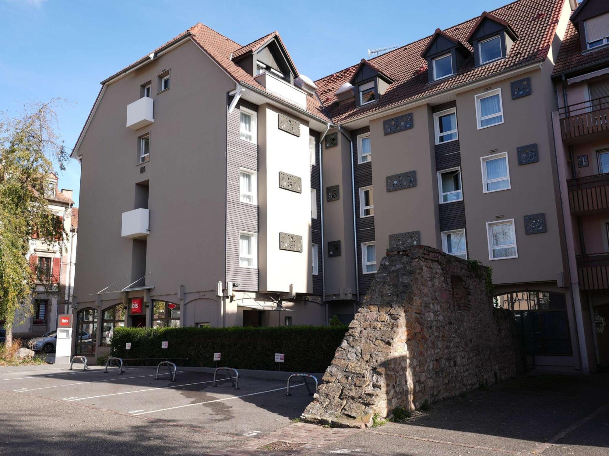 Ibis Colmar Centre Ξενοδοχείο Εξωτερικό φωτογραφία