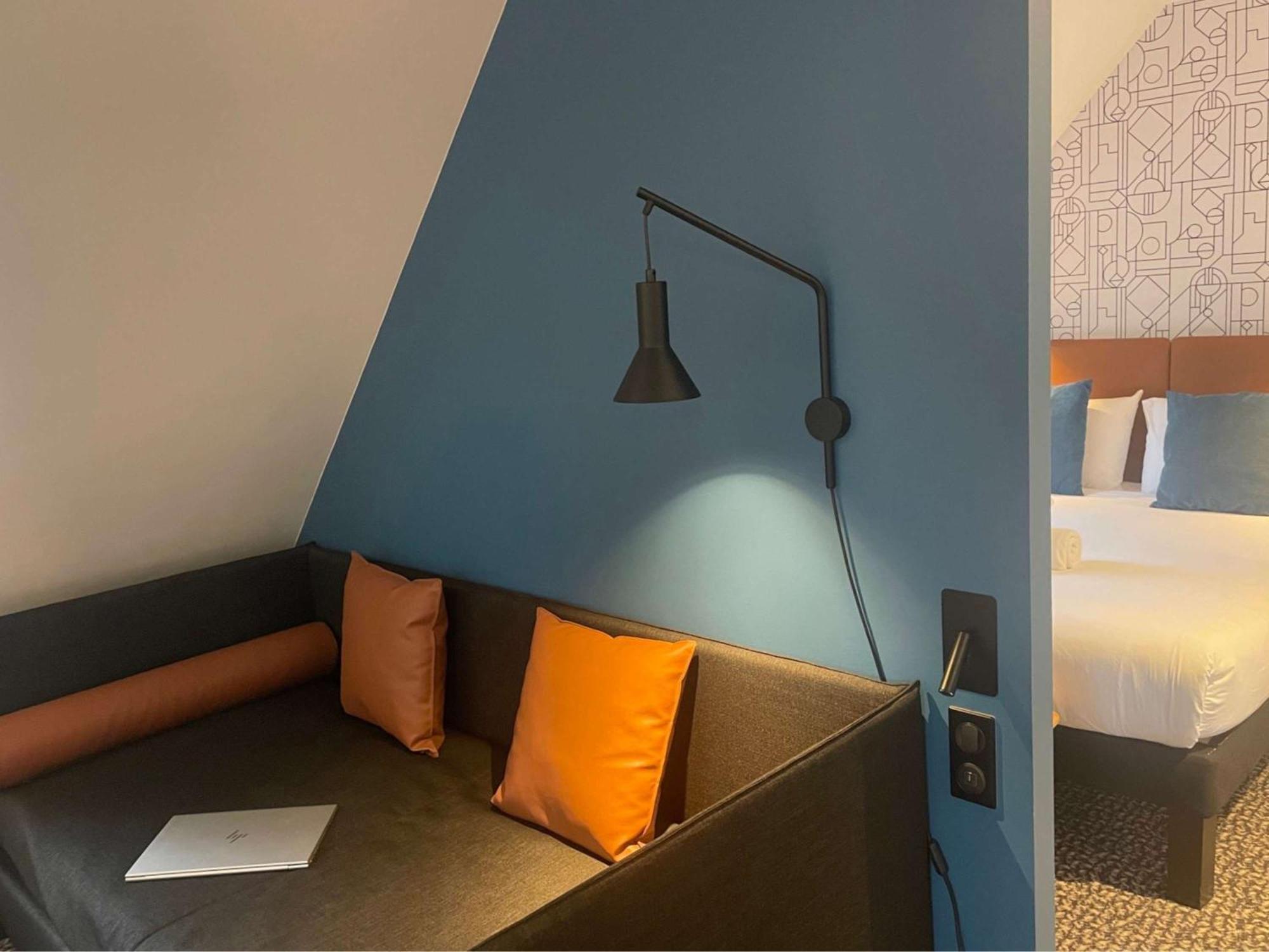 Ibis Colmar Centre Ξενοδοχείο Εξωτερικό φωτογραφία