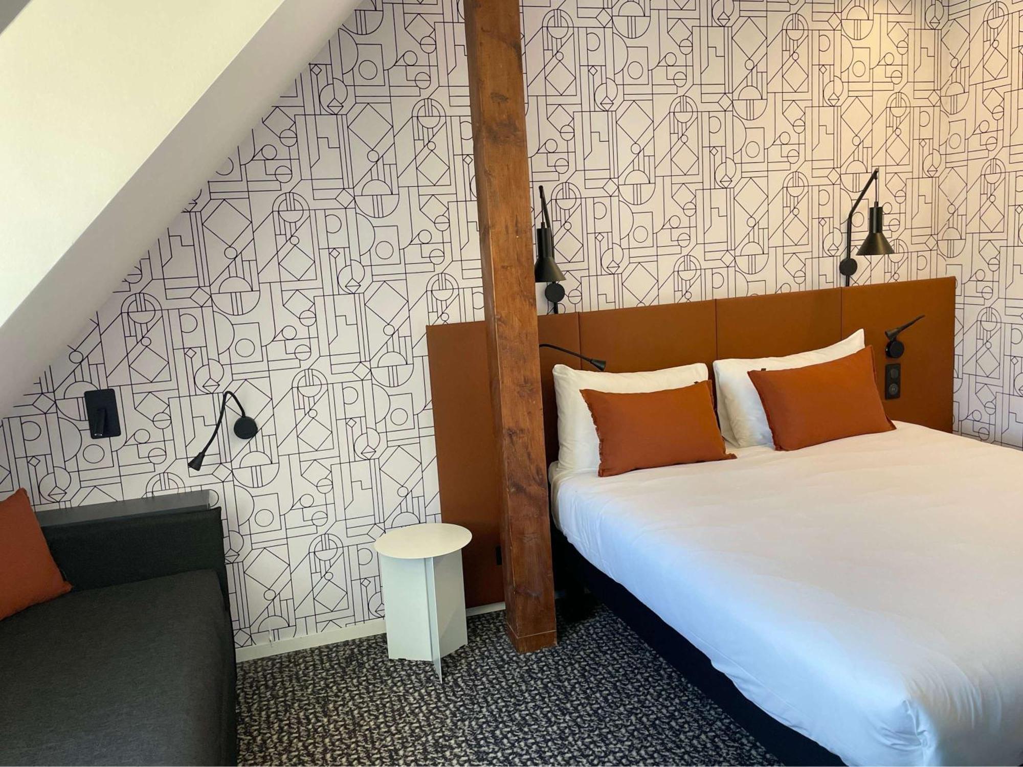 Ibis Colmar Centre Ξενοδοχείο Εξωτερικό φωτογραφία