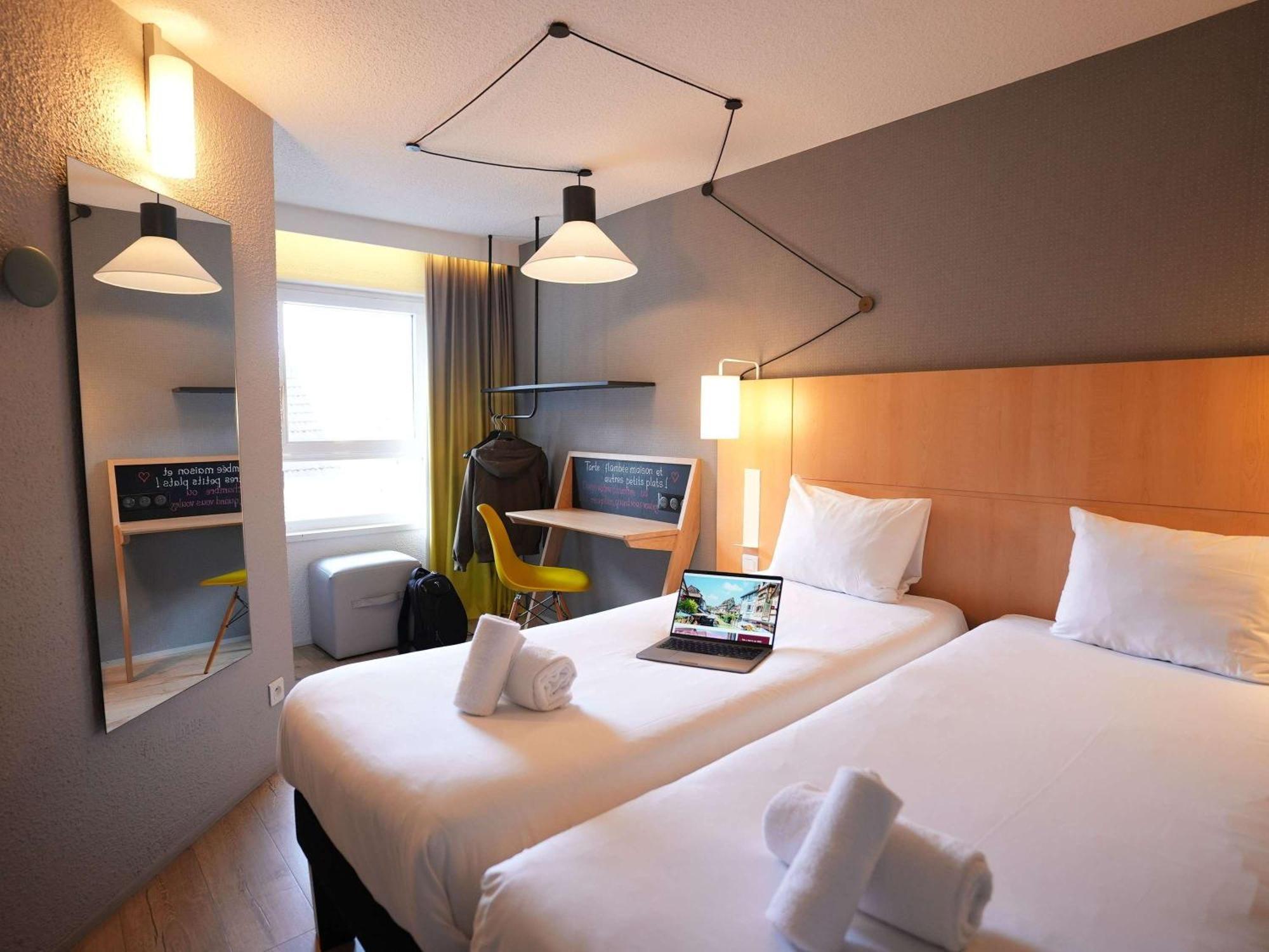 Ibis Colmar Centre Ξενοδοχείο Εξωτερικό φωτογραφία