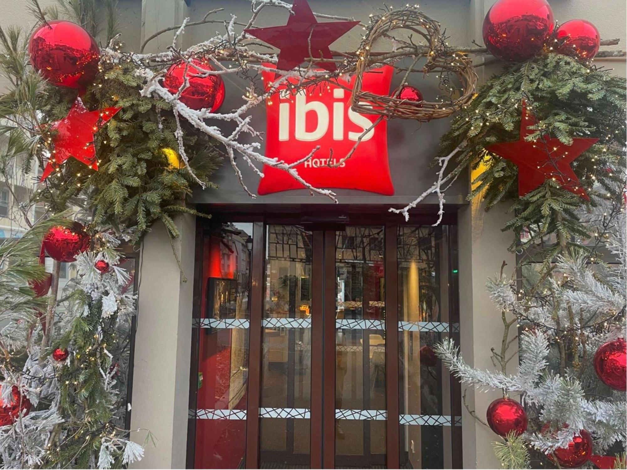 Ibis Colmar Centre Ξενοδοχείο Εξωτερικό φωτογραφία