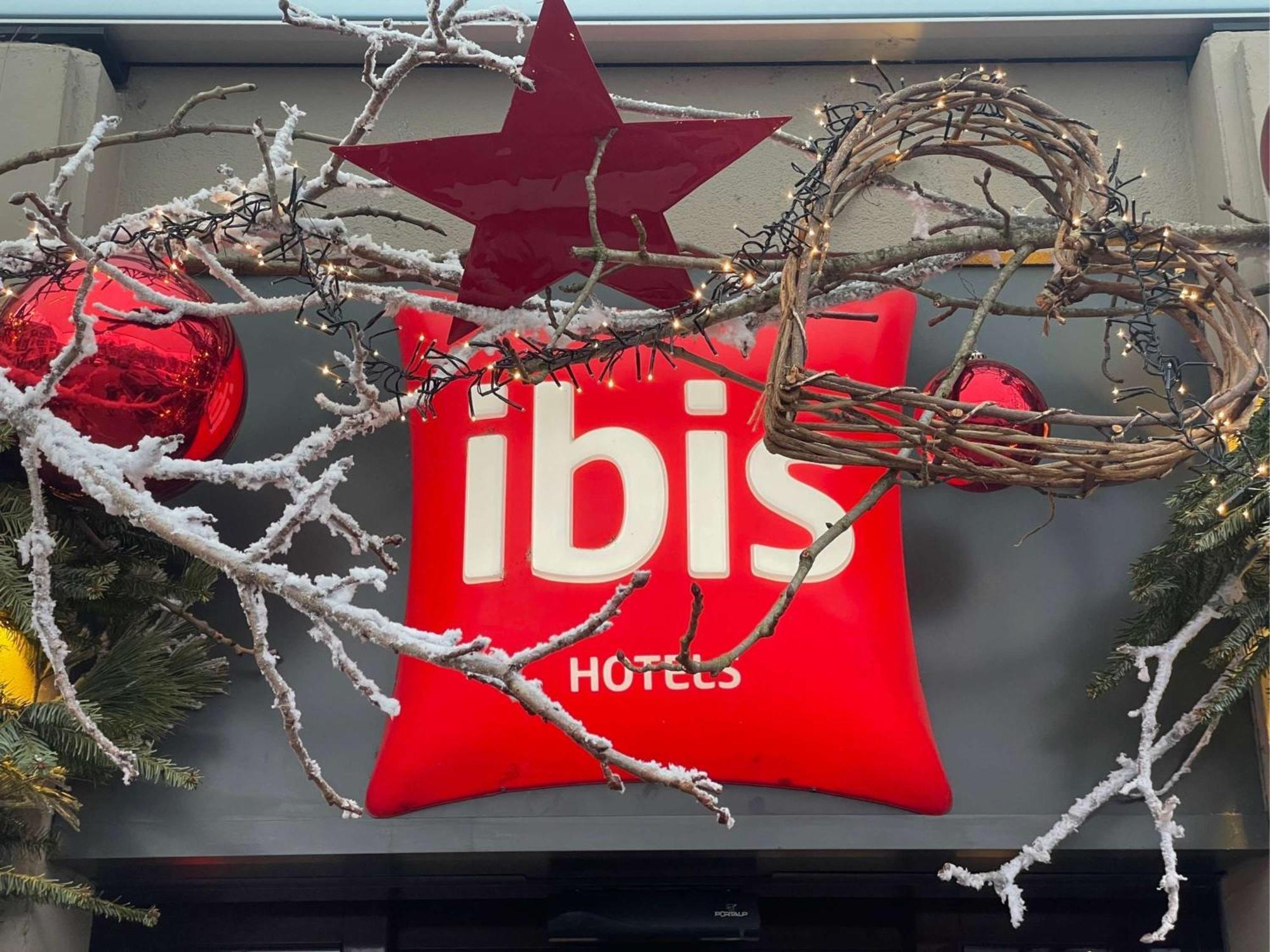 Ibis Colmar Centre Ξενοδοχείο Εξωτερικό φωτογραφία