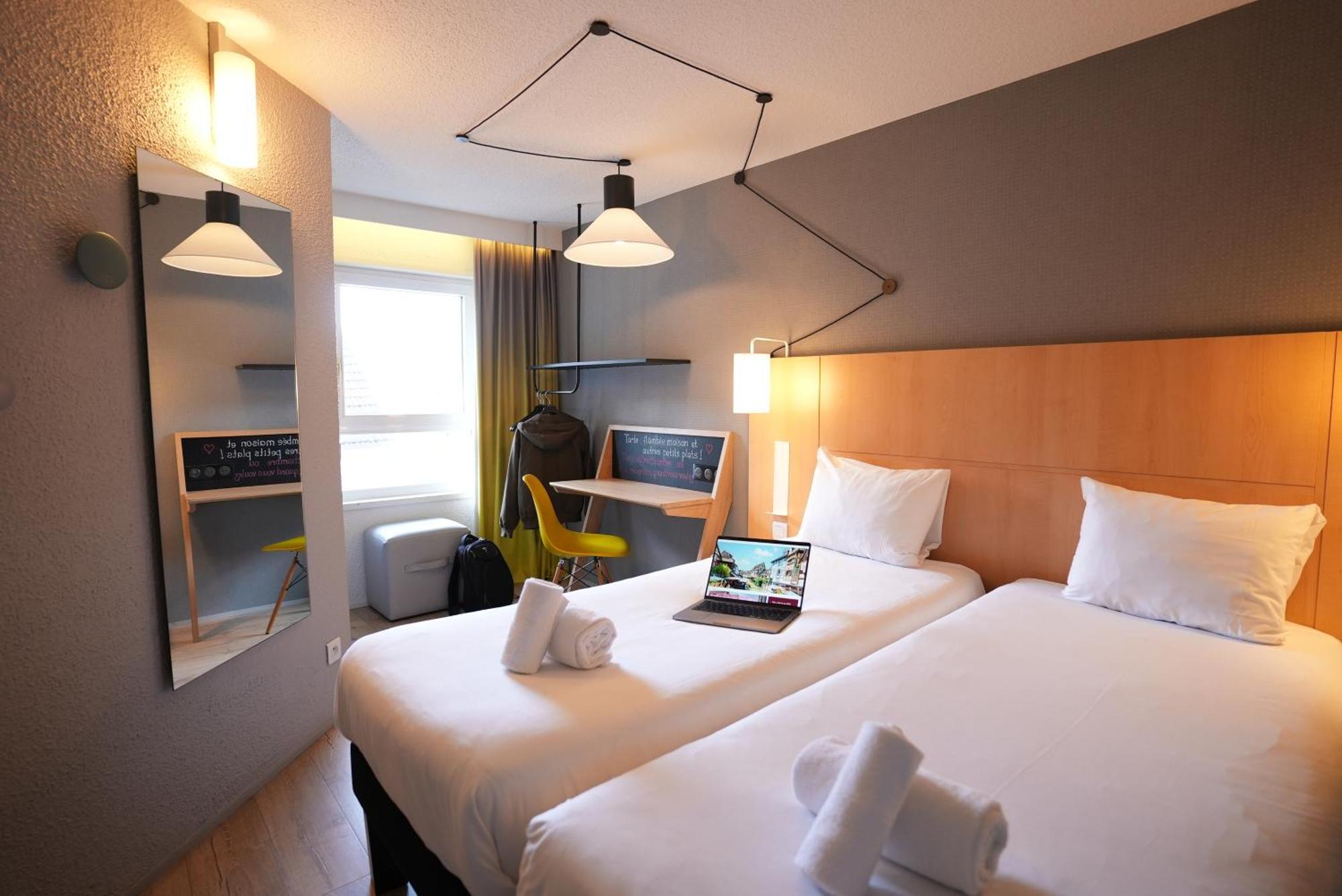 Ibis Colmar Centre Ξενοδοχείο Εξωτερικό φωτογραφία