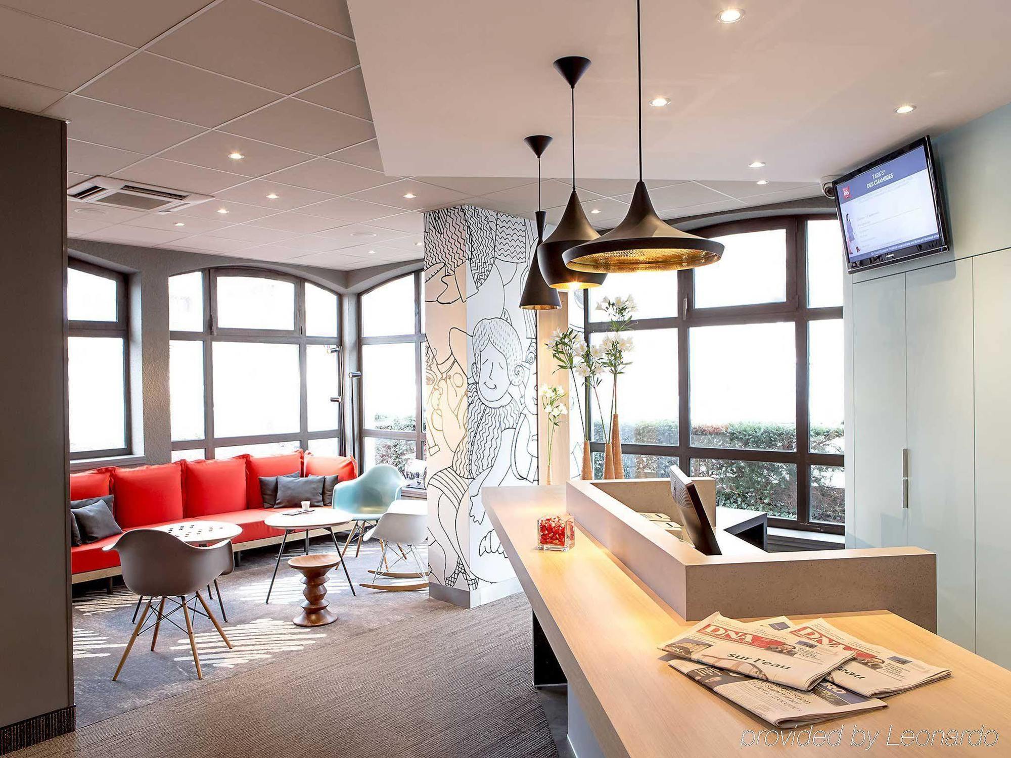 Ibis Colmar Centre Ξενοδοχείο Εξωτερικό φωτογραφία