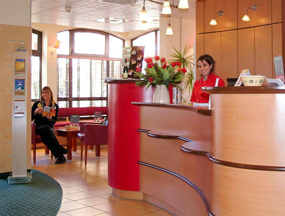 Ibis Colmar Centre Ξενοδοχείο Εσωτερικό φωτογραφία